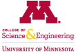 University of Minnesota College of Science and Engineering
